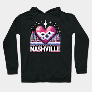 Nashville Style Hoodie